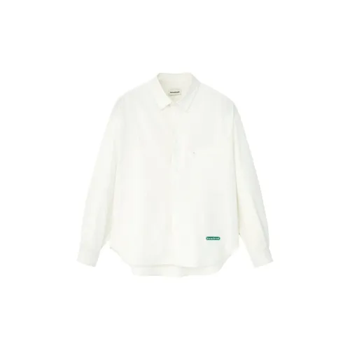 INXX Street Shirts Unisex White