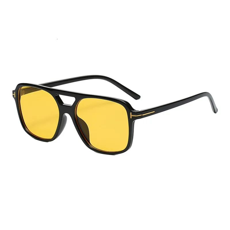 KI ET LA Square Sunglasses Unisex-4