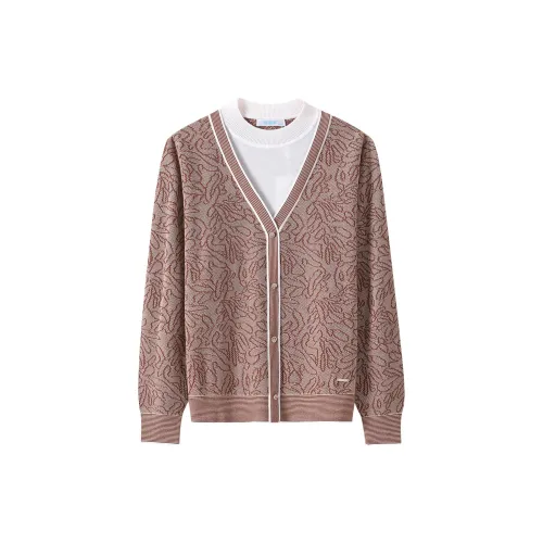 H-YXIANG Sweaters Women's