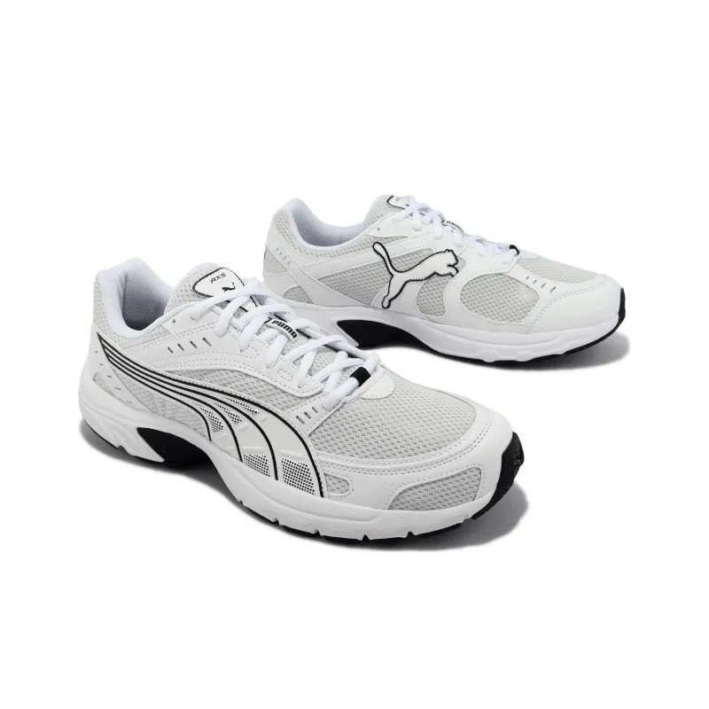 Puma Axis 'Feather Grey Black'-2