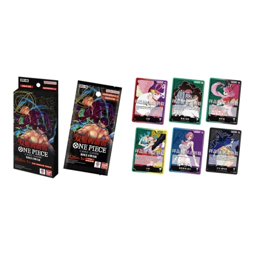 BANDAI The Voyager King Battle Cards