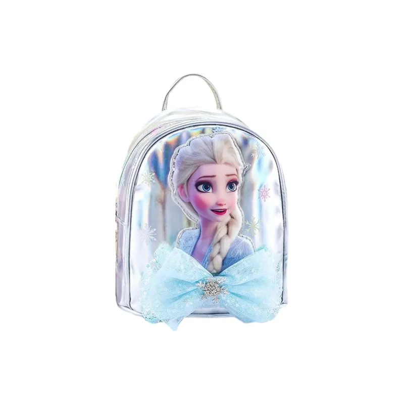Disney PU Backpack Women's Laser Style-3
