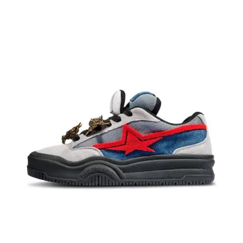 PENTAGONAL HEART Satoshi Star Series Anti Slip Wear Resistant Low Top Skateboard Shoes Unisex