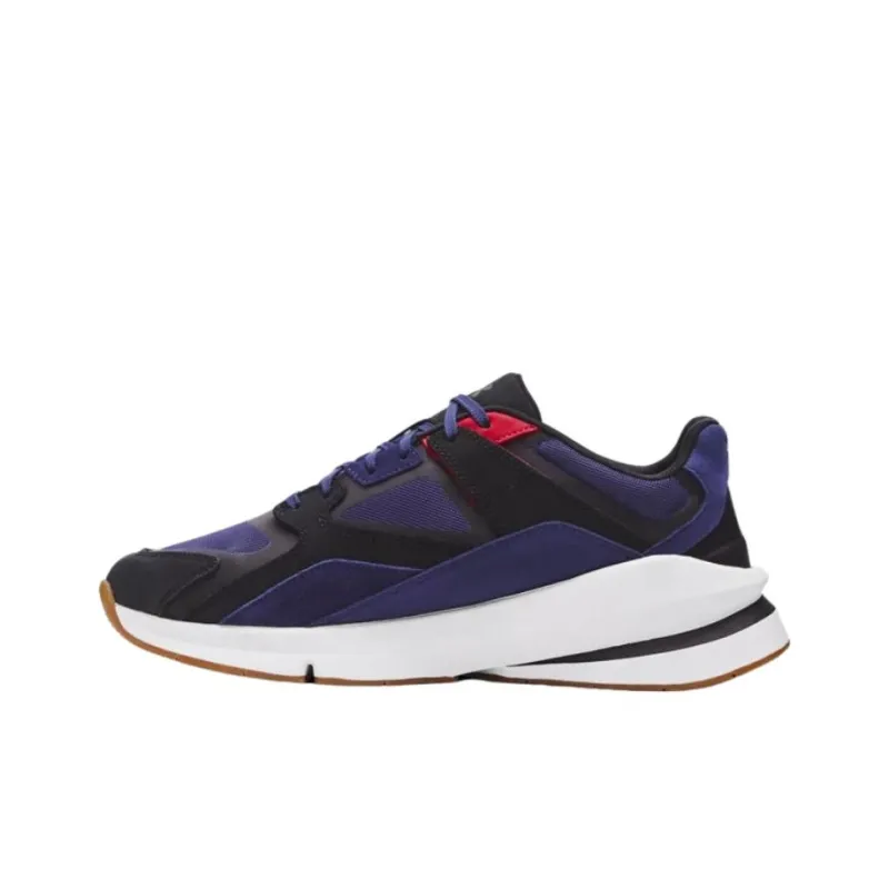 Under Armour Low Top Casual Shoes Unisex Purple-0