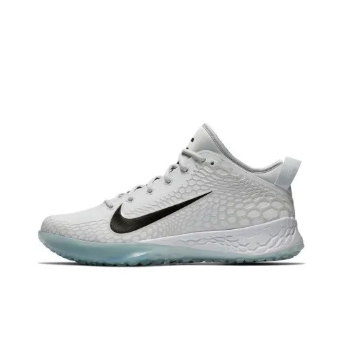 Nike Force Zoom Trout 5 Turf White Black