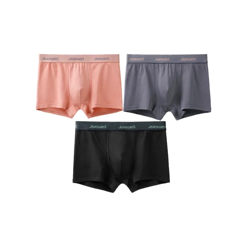 JEANSWEST Boxer Shorts Men's Combo Set-0