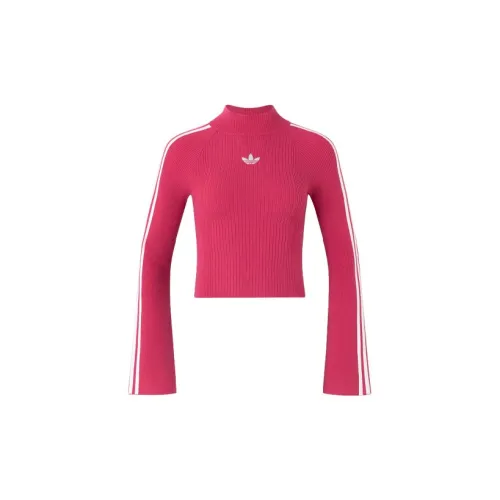 Adidas Originals Sweaters Women's Magenta