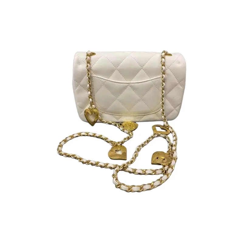 CHANEL Small Funky Town Flap Shoulder Bag-1