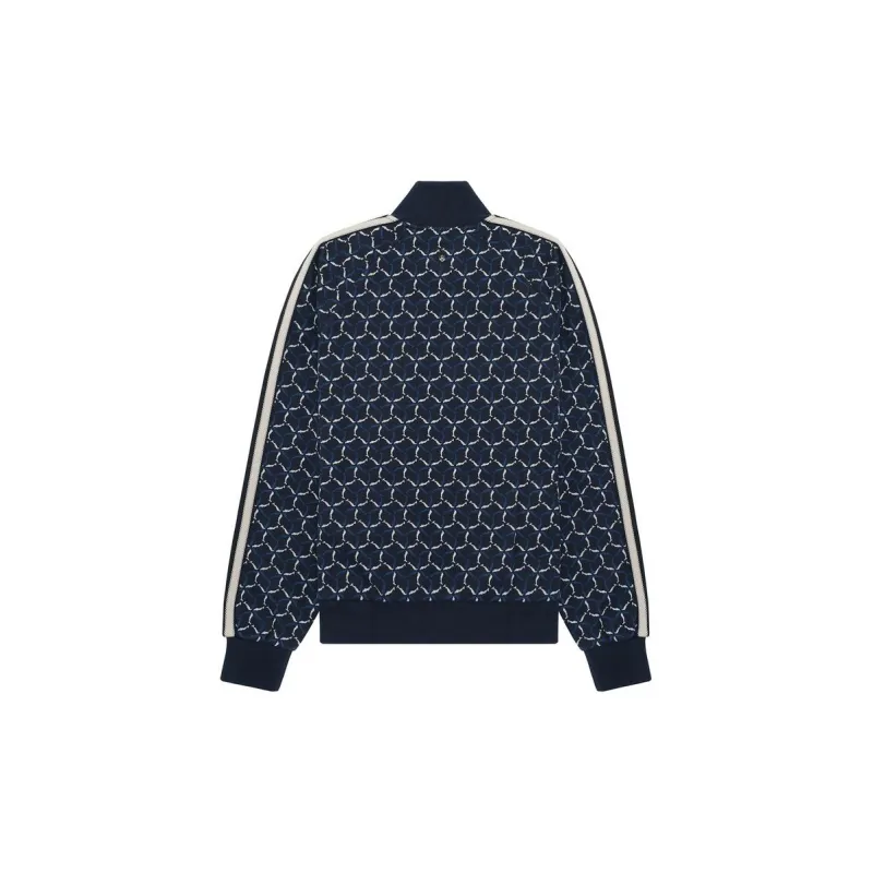 LI NING 1990 Classic Collection Jackets & Coats Men's Deep Mysterious Blue-1