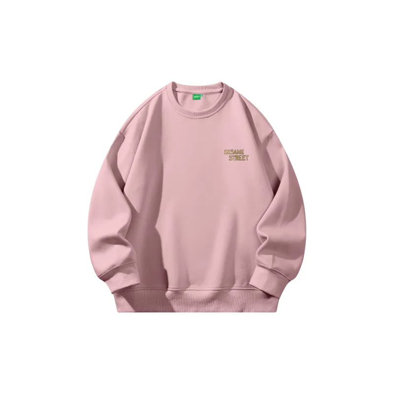 SESAME STREET Sweatshirt Unisex-19