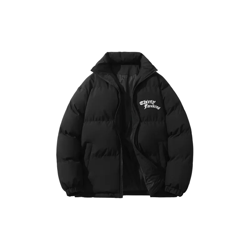 30BRAID x YANWANG LIANMINGKUAN Puffer Jacket Unisex-11
