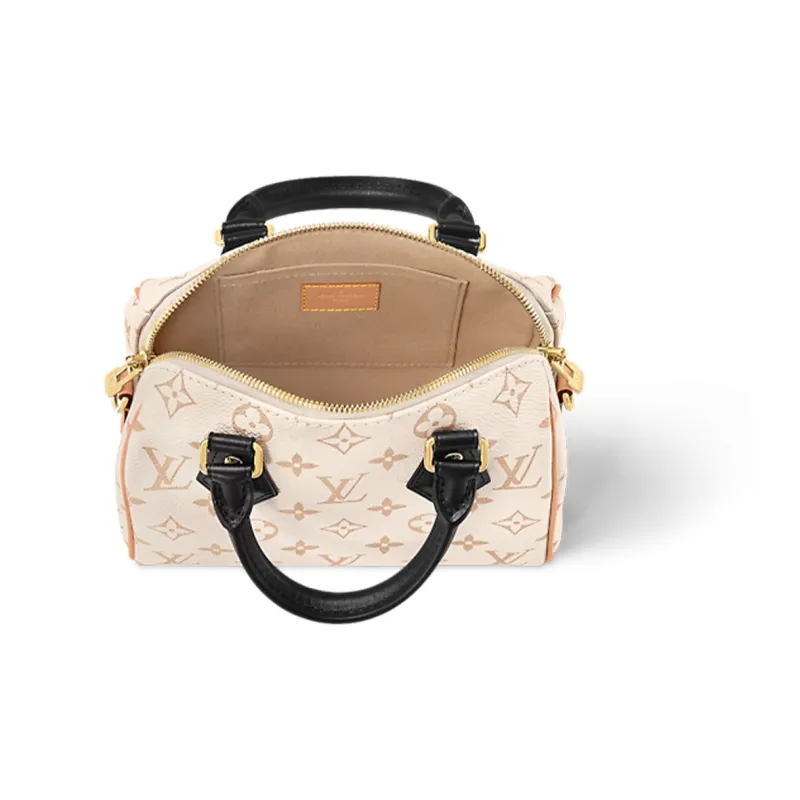 LOUIS VUITTON Speedy Bandoulière 20-3