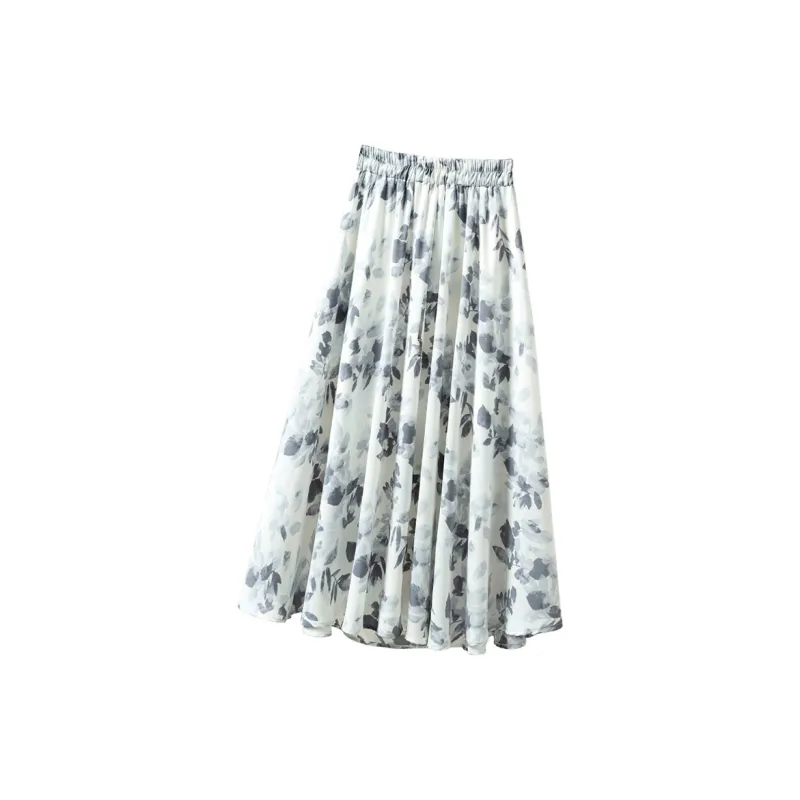 Cypress House Casual Long Skirt Women's-7