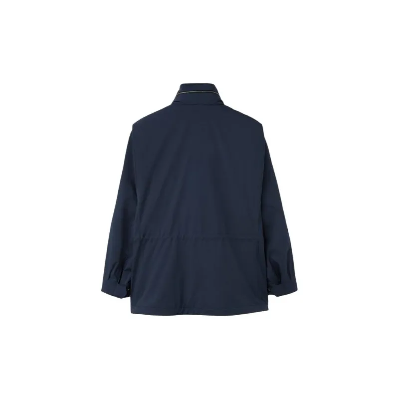 Loro Piana Traveller Jacket Jackets Coats Women's Marine Blue-1