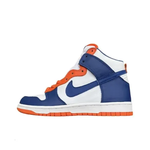 Nike Dunk High Euro Knicks 2003