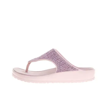 Skechers Cali Beverlee Slip-Resistant Flip Flops Women's Purple