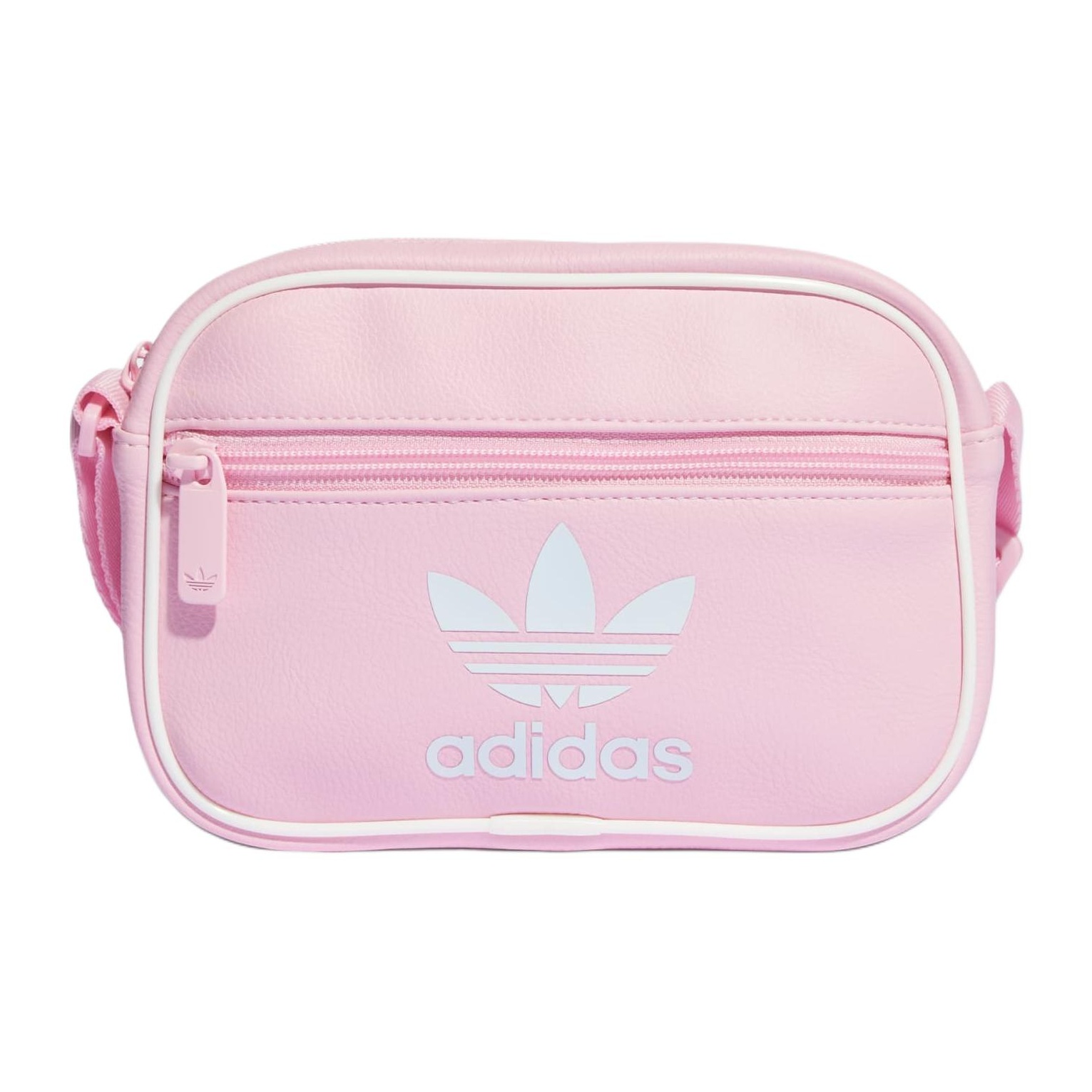 Adidas fanny pack pink online