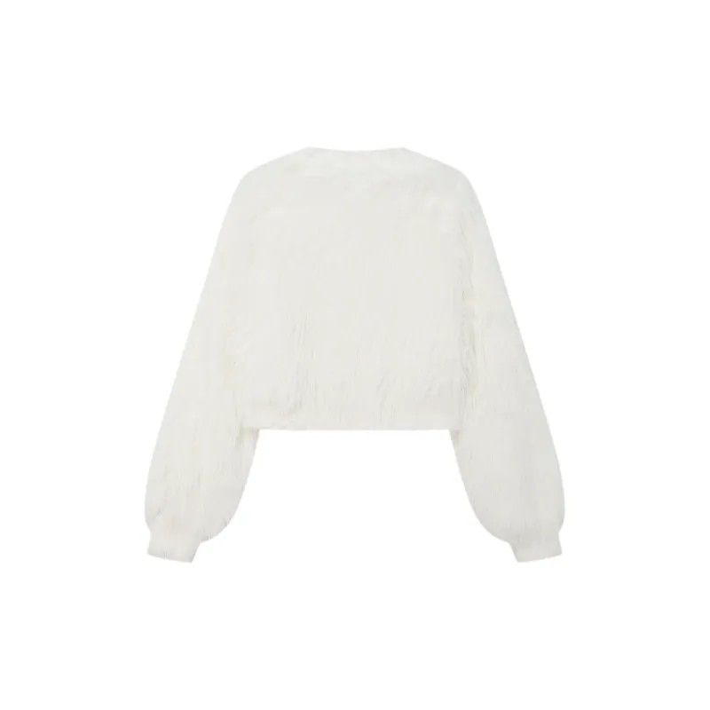 LOUISY AO Velvet feel Coat Women's-1