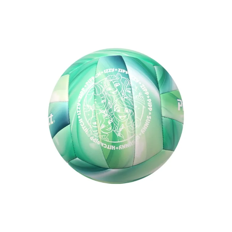 ProSelect PU Size 5 Ball Volleyball Unisex Antarctic Light Green-3