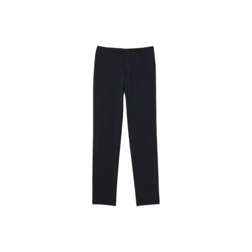 Sandro Suit Trousers Men Marine Blue