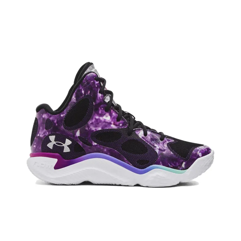 Under Armour Curry Spawn FloTro Tuff Crowd Amethyst-1