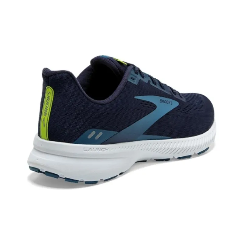 Brooks Launch 8 'Peacoat'-3