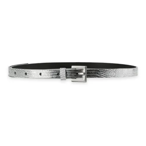 RSNY Leather Belts Unisex