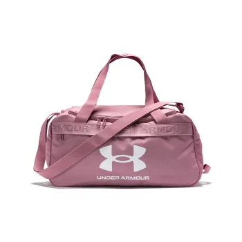 Under Armour Polyester Shoulder Bag Crossbody Bag Handbag Travel Bag Extra Small Unisex Serum Powder