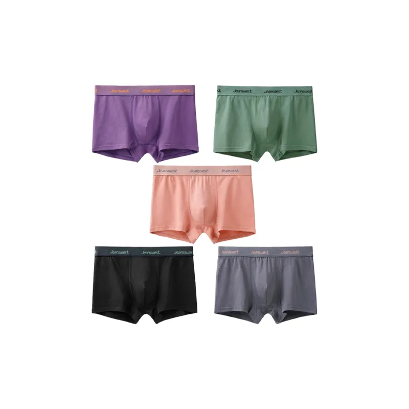 JEANSWEST Boxer Shorts Men's Combo Set-11