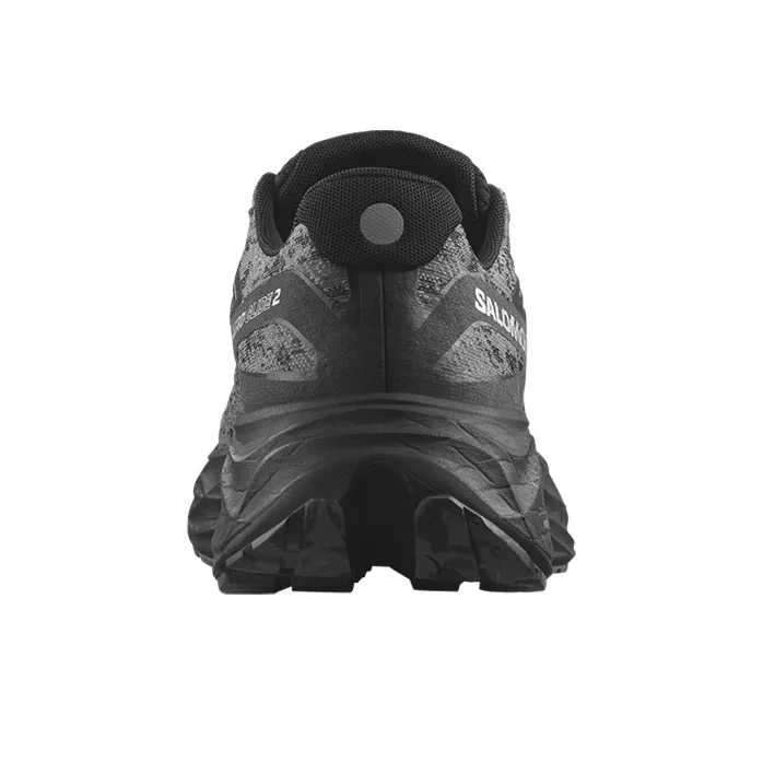 SALOMON Aero Glide 2 'Black Ghost Grey'-4