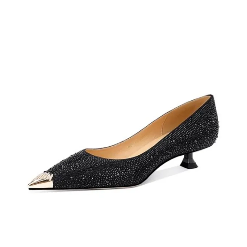 JESSICA SOPHIA Casual Single Shoes 2.5cm Women's-0