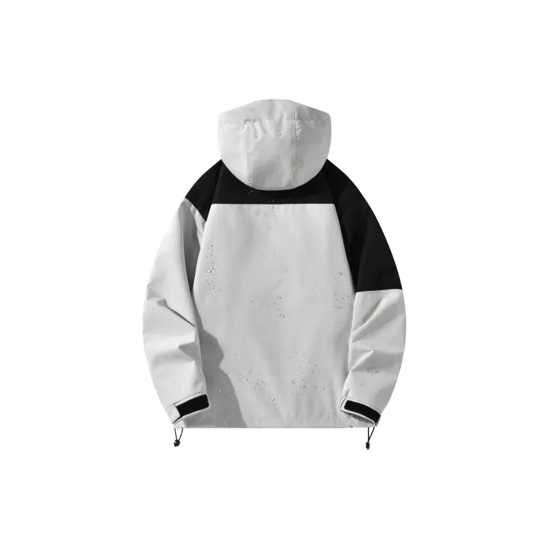 Cost Per Kilo Waterproof And Windproof Windbreaker Jacket Unisex-8