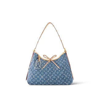 LOUIS VUITTON CarryAll Mm