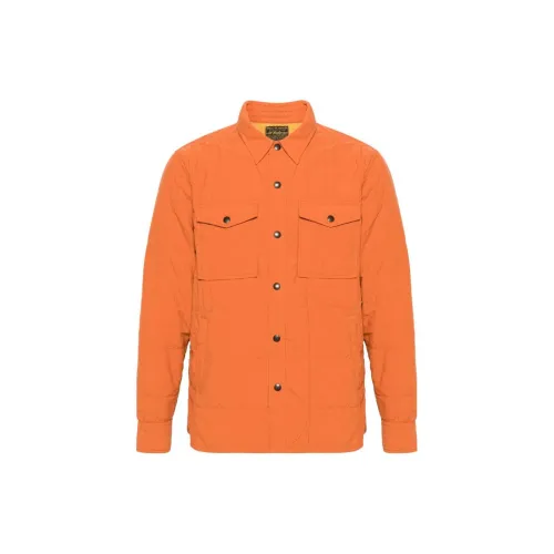 Polo Ralph Lauren Jackets Men Orange