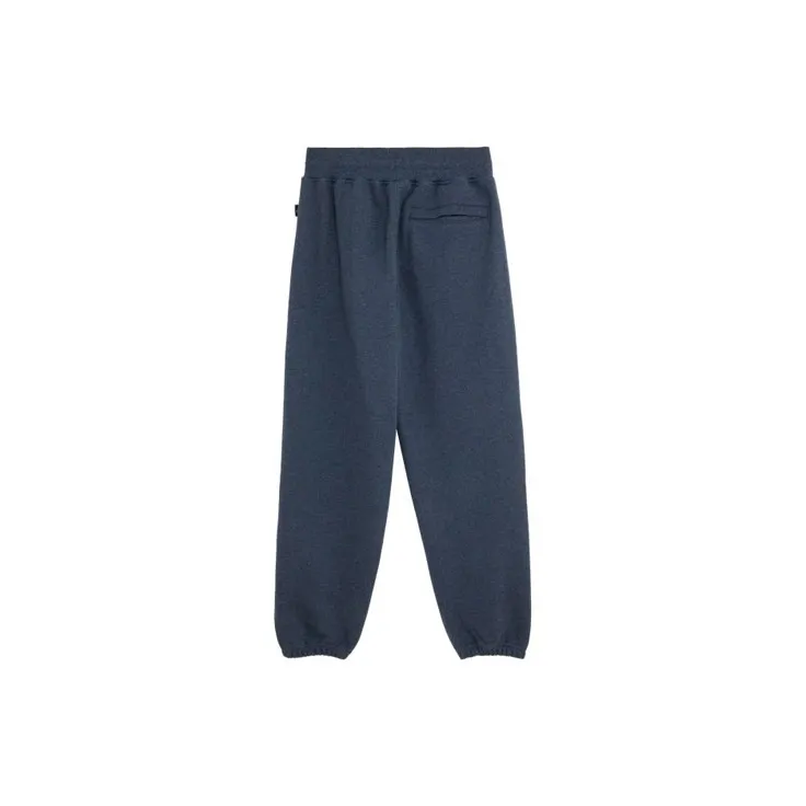 PUMA NAVY PACK KNIT JOGGER TR Knitted Sports Pants Unisex Marine Blue-1