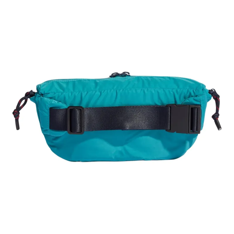 Stella Mccartney X Adidas Fanny Packs Ink Blue & Active Red-3