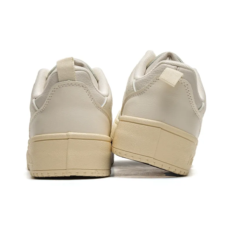 Far Waves Low-Top Skateboard Shoes Women's Pink-13