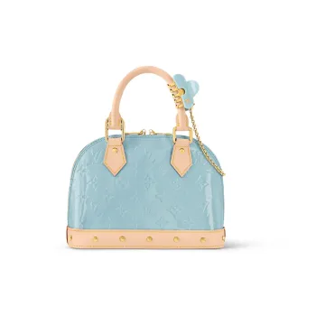 LOUIS VUITTON Alma Bb Sky