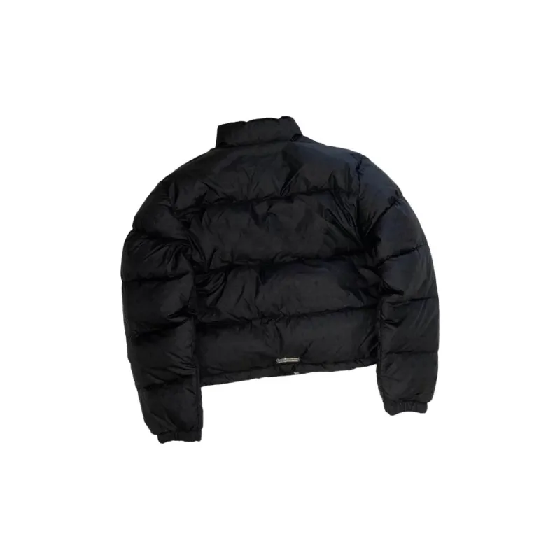 Chrome Hearts Monogram Print Puffer Jacket-1