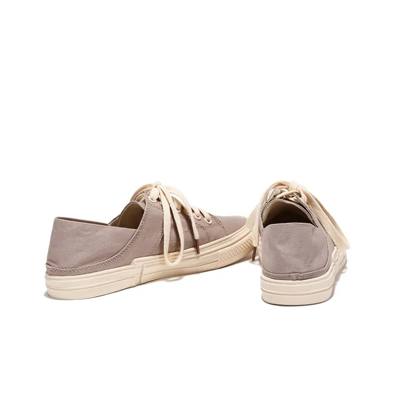 BELLALILY Low-Top Canvas Shoes Women's-10
