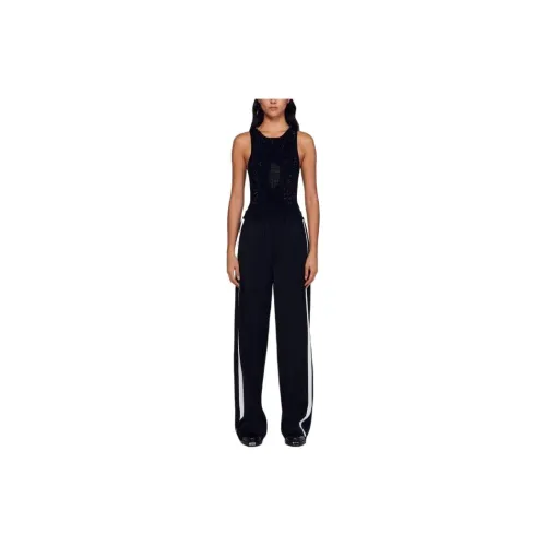 Sandro Bodysuits Women's Black