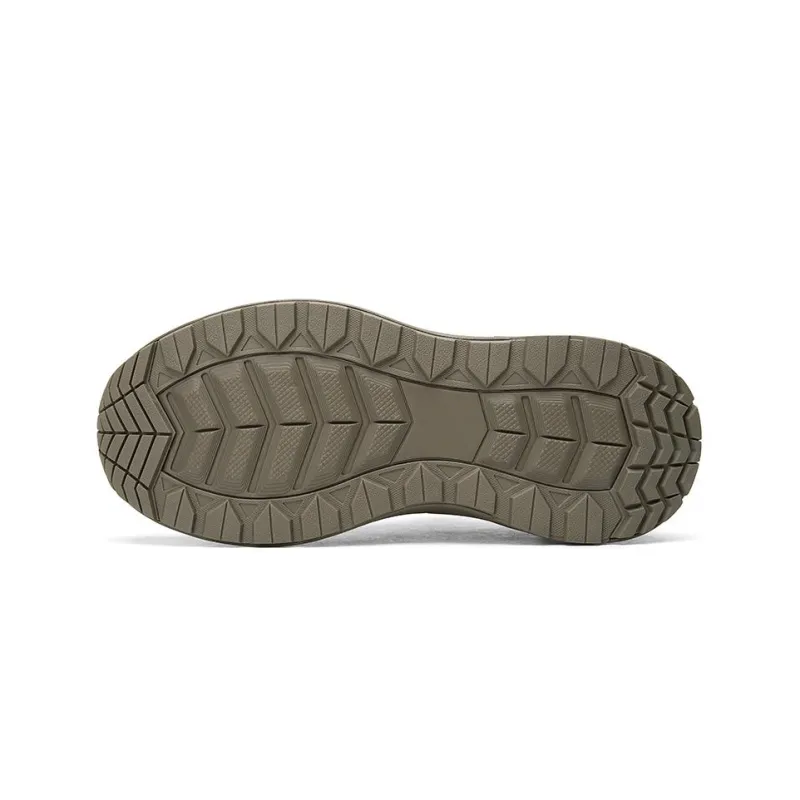 CROWN Casual Boots Men's One Yard Larger-11