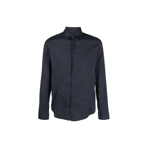 Patrizia Pepe Longsleeved Button-up Shirt