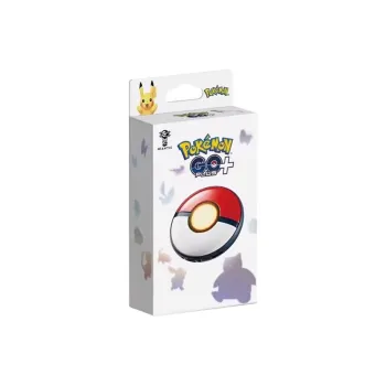 POKEMON GO Plus+Sleep Monitor IP Merch