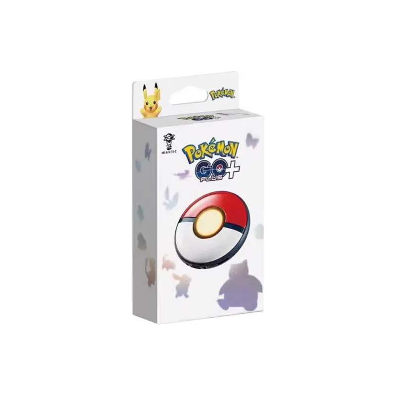 POKEMON GO Plus+Sleep Monitor IP Merch-0