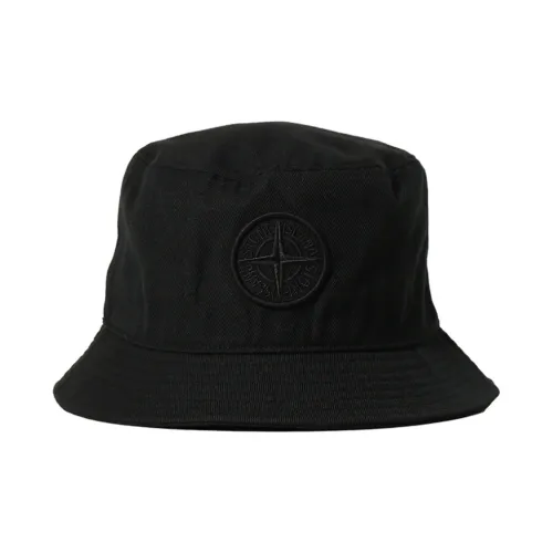 STONE ISLAND Bucket Hats Unisex