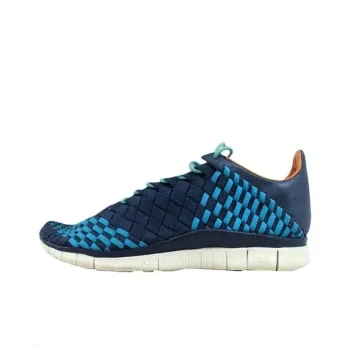 Nike Free Inneva Woven Squadron Blue/Squadron Blue Turquoise Sail