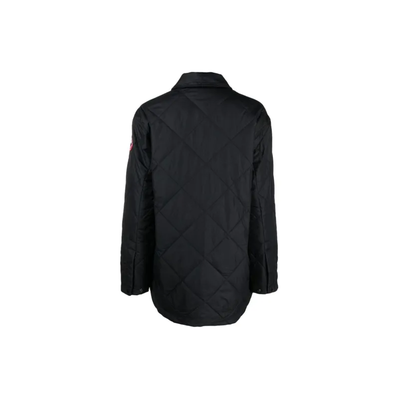 Canada Goose Albany Quilted Shirt Jacket-1