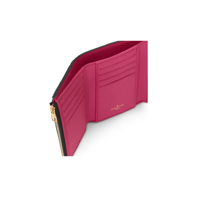 LOUIS VUITTON M82361 Capucines Compact Wallet-5