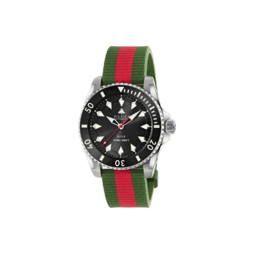 GUCCI Unisex European and American Watch
